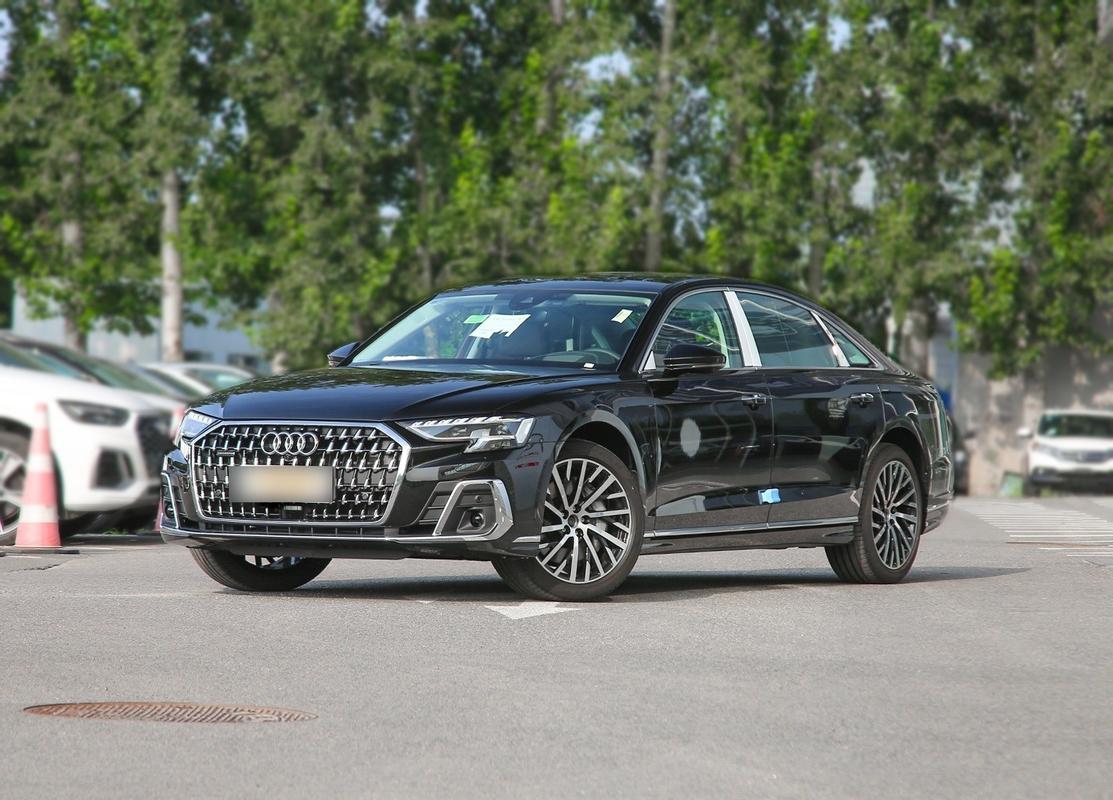 奥迪防弹车a8w12顶配,奥迪防弹版a8w12的视频