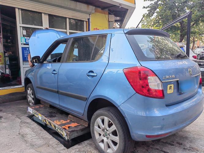 斯柯达晶锐2023款(斯柯达晶锐2018年款)