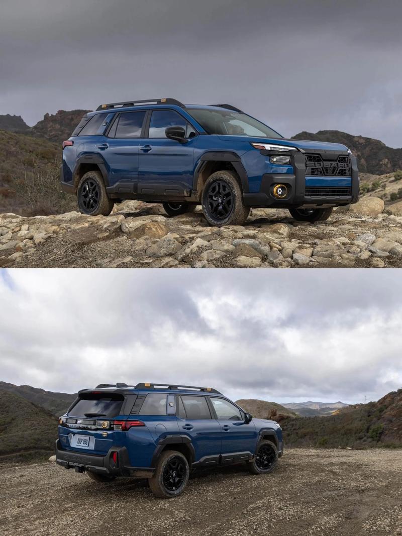 斯巴鲁傲虎四驱性能怎么样／斯巴鲁傲虎全时四驱怎么样