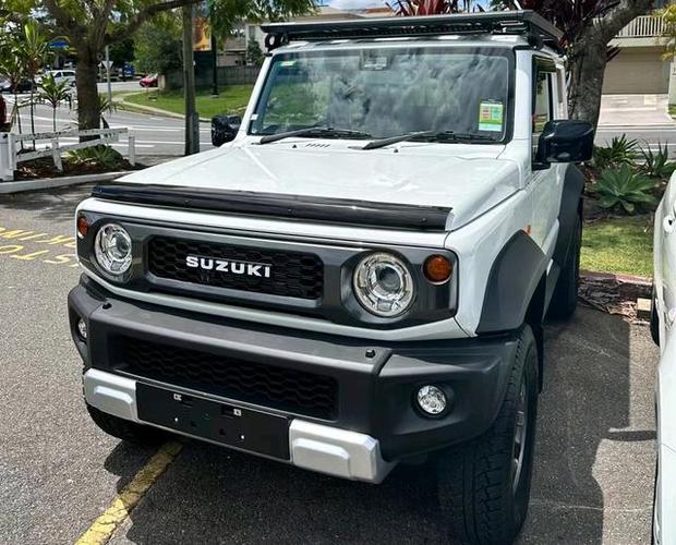 吉姆尼多少钱一辆／吉姆尼2020款价格