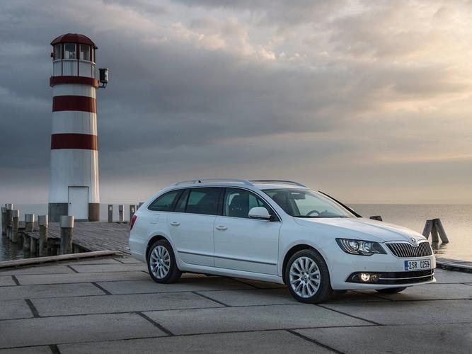 skodasuperb／skodasuperb是什么车