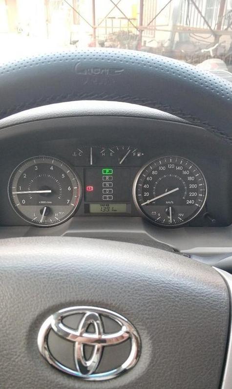 丰田陆巡v6,丰田陆巡V6烧机油的情况多吗