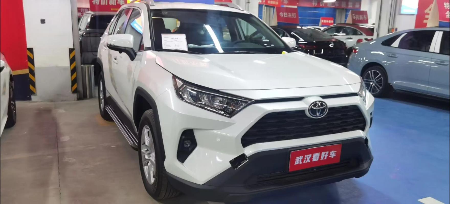 一汽丰田都有哪几款车 一汽丰田都有哪几款车suv