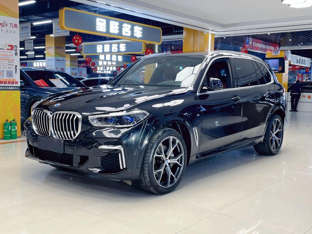 2023最新款宝马x5 2023款宝马x5改款