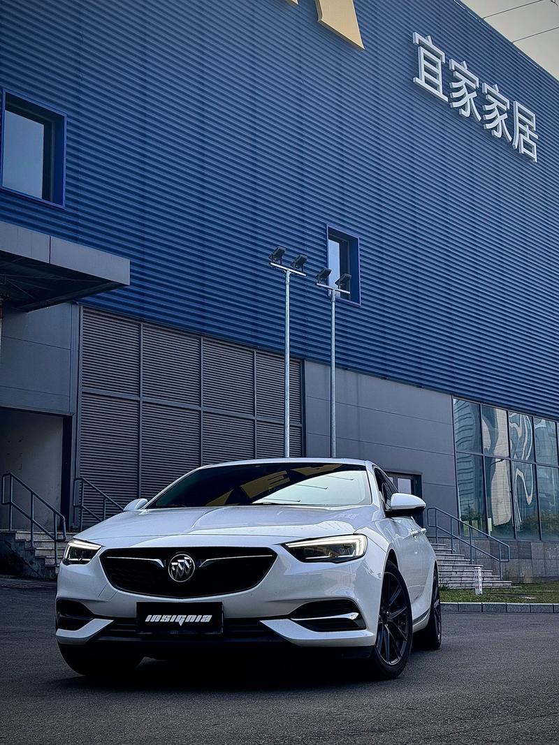 别克君威外观,别克君威外观介绍