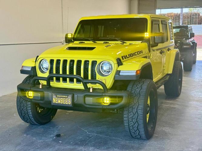 jeep牧马人纯电动汽车/牧马人纯电动力版本什么时候上市