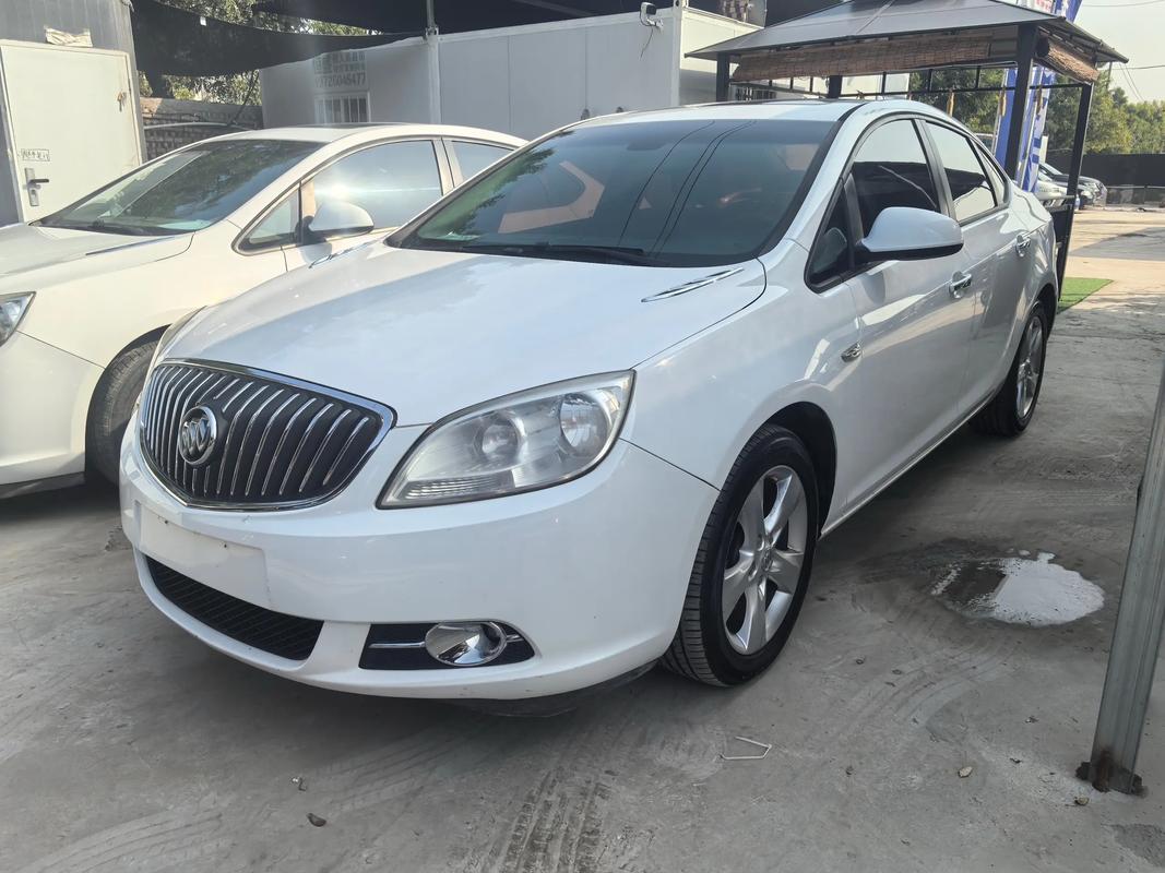 12款英朗gt参数/英朗gt2012款