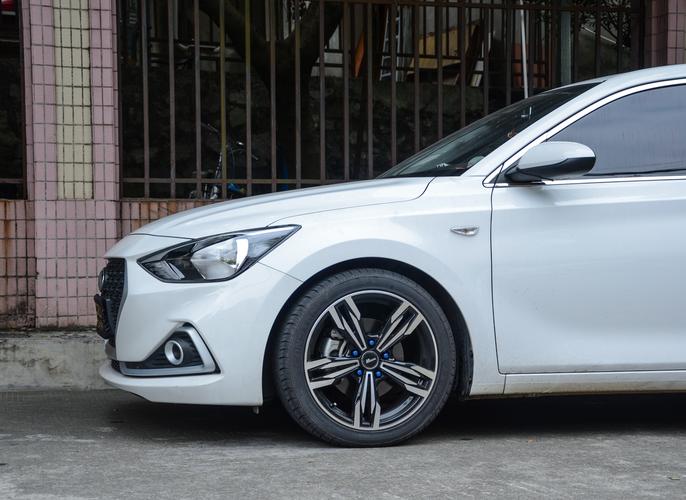 全新悦动改装,全新悦动怎么改装好看