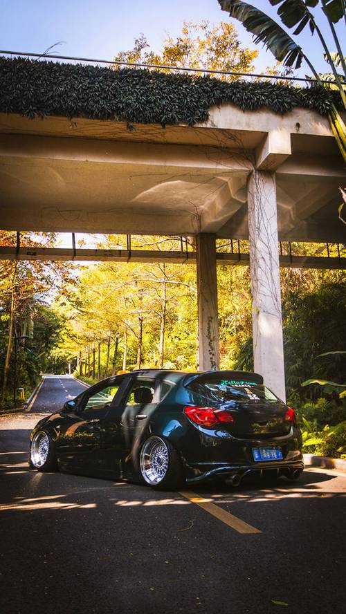 2021别克英朗改装图片大全/别克英朗最帅改装