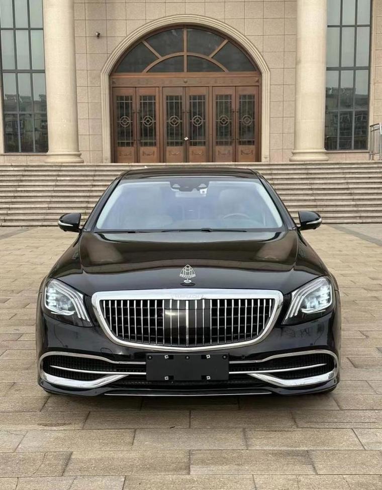 s600l是迈巴赫吗 s600v12是不是迈巴赫