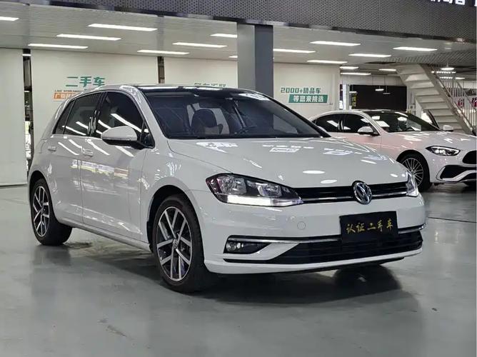 大众高尔夫二手价格,大众高尔夫2020款二手车