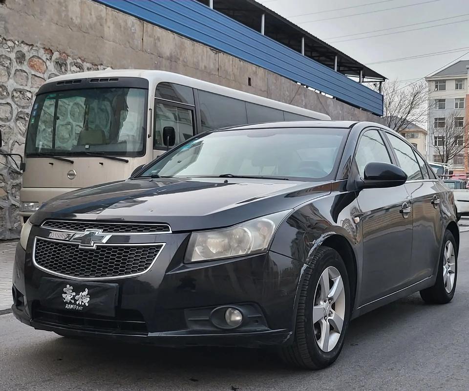 10年科鲁兹 10款科鲁兹16