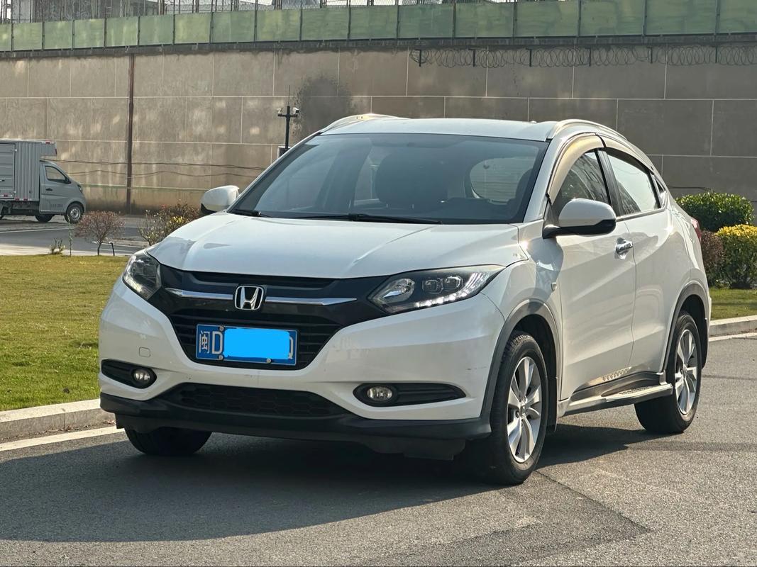 本田缤智自动挡报价表 本田缤智小型suv自动挡