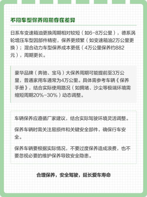 4万公里大保养有必要吗 四万公里大保养