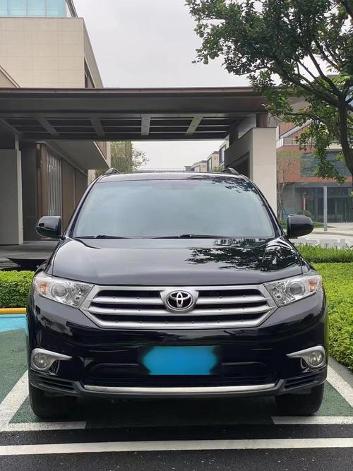 13年的汉兰达现在能卖多少钱(13年的汉兰达现在能卖多少钱呢)