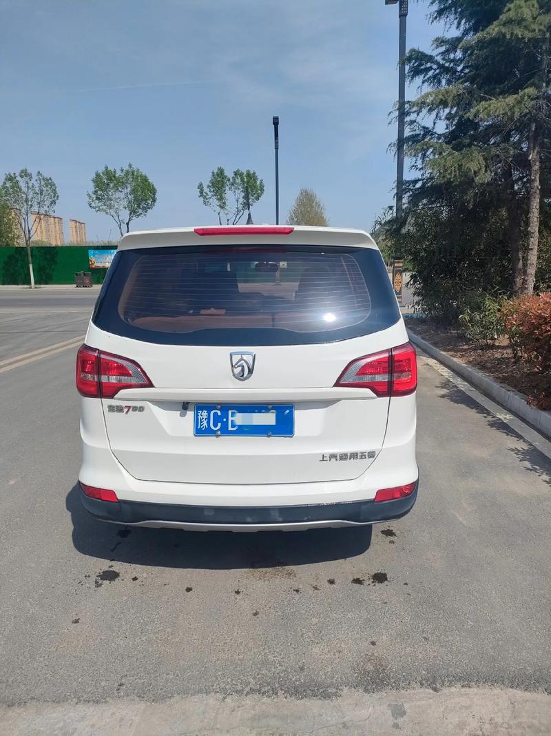 2020新款宝骏730七座图片,宝骏7302020新款7座suv