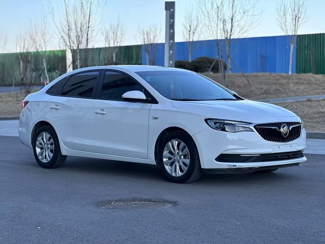 2020别克英朗新车价格图片 2021款别克英朗图片大全