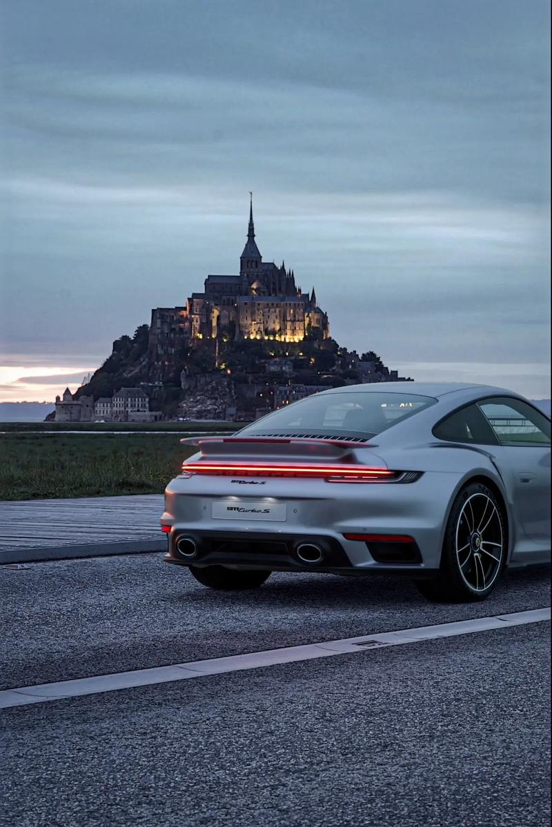 保时捷911turbos 保时捷911图片