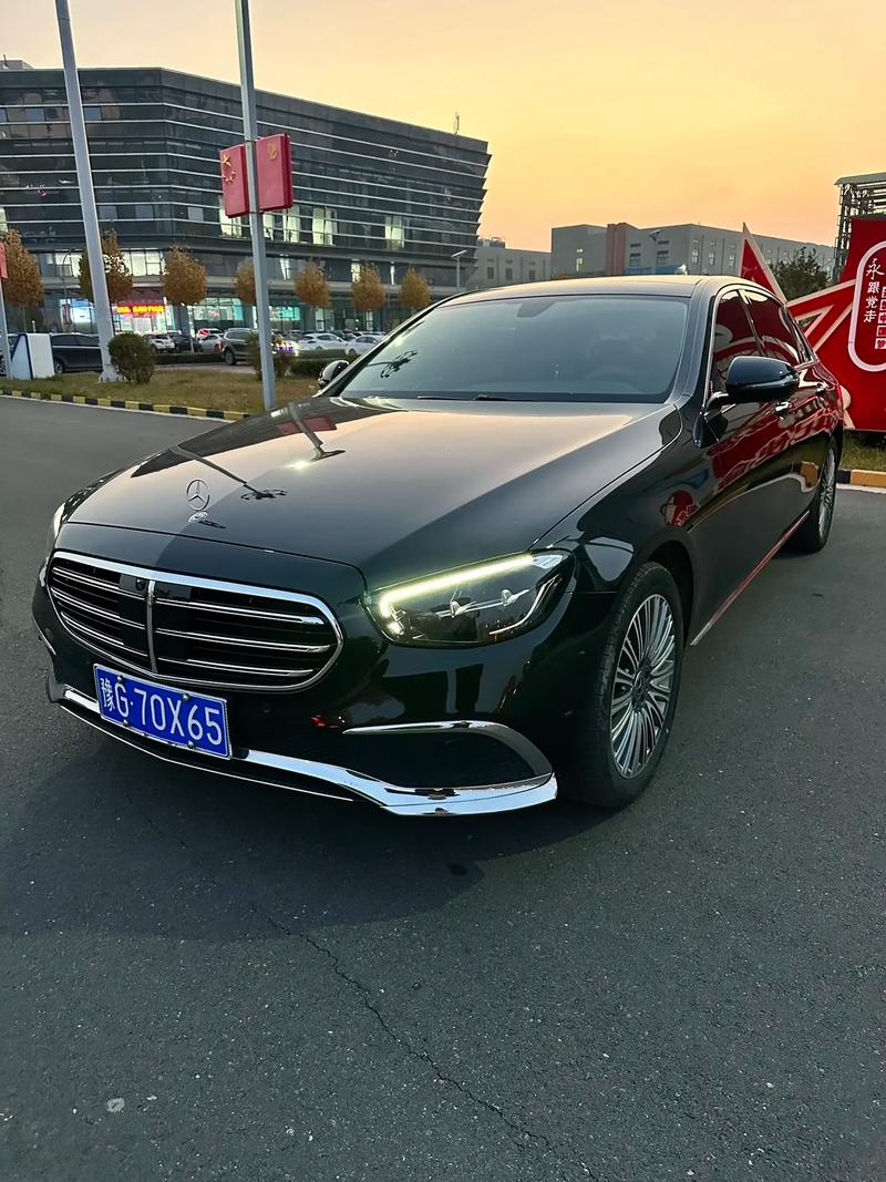 北京奔驰e300l新款报价大概多少钱/北京奔驰e300l新车报价2021款suv