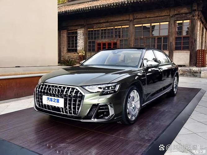 【奥迪a8l新能源多少钱一辆,奥迪a8l纯电动】