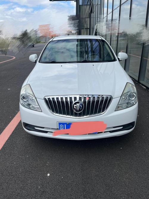 别克凯越16年这款车咋样 别克凯越16自动挡16年