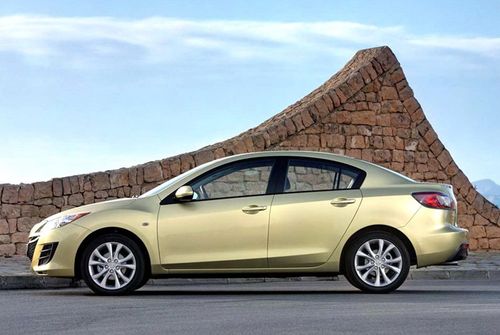 08款马自达3进口和国产区别/08款马自达3是国3还是国4